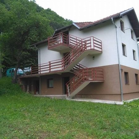 Hostel Topic Banja Luka Exterior foto