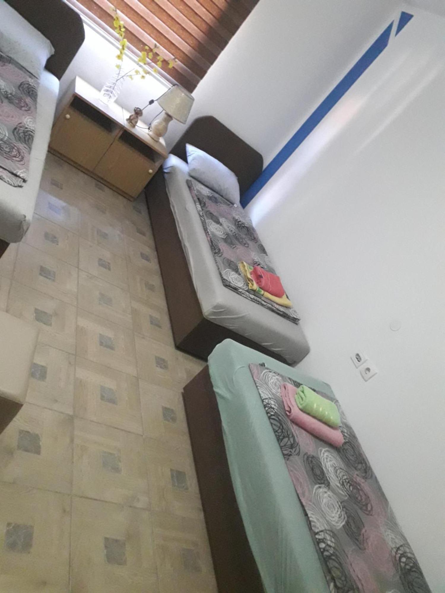 Hostel Topic Banja Luka Habitación foto