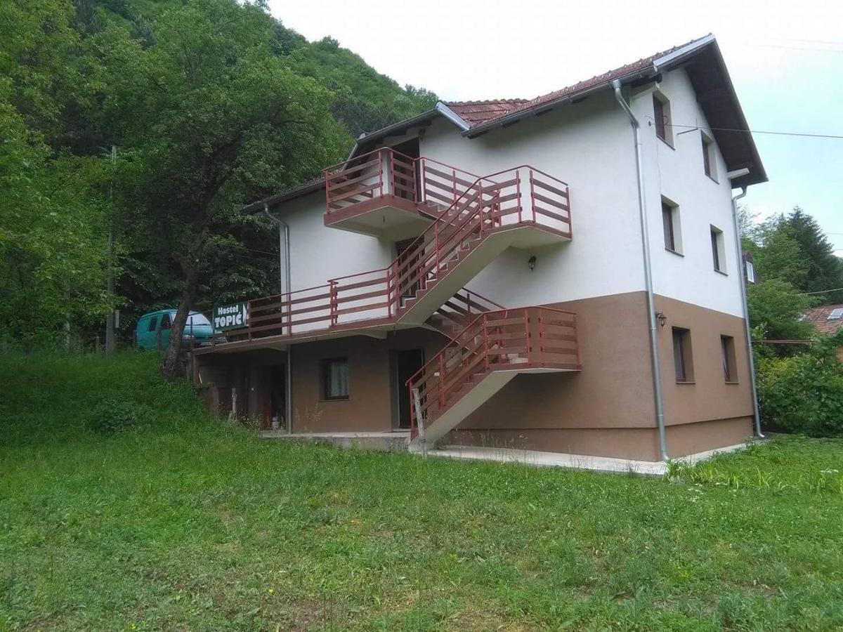 Hostel Topic Banja Luka Exterior foto