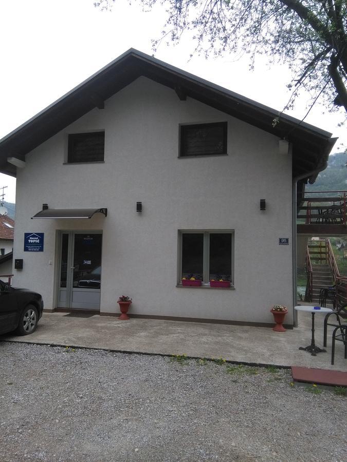 Hostel Topic Banja Luka Exterior foto